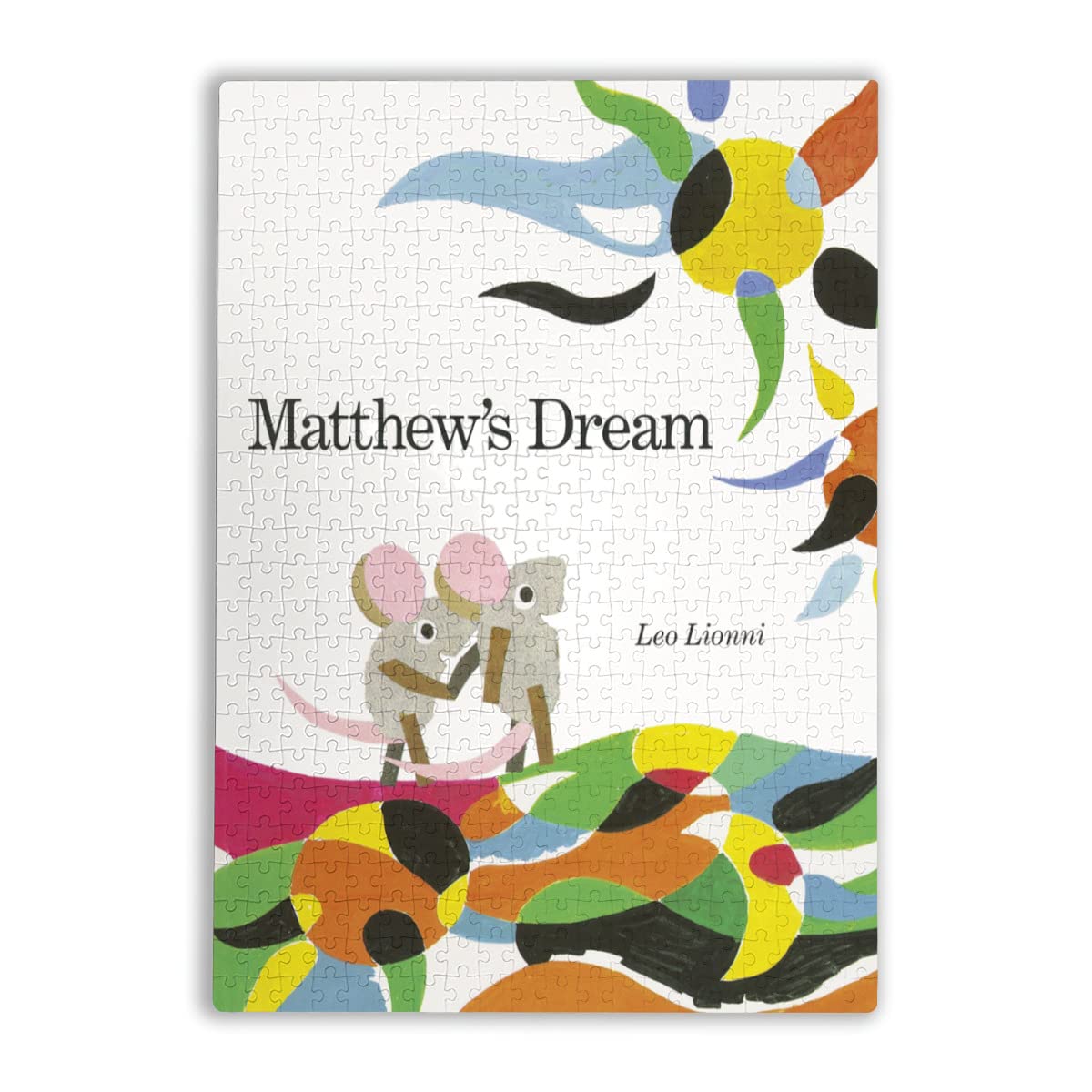 Amazon.co.jp: レオ レオニ 絵本 1000ピース パズル ジグソーパズル